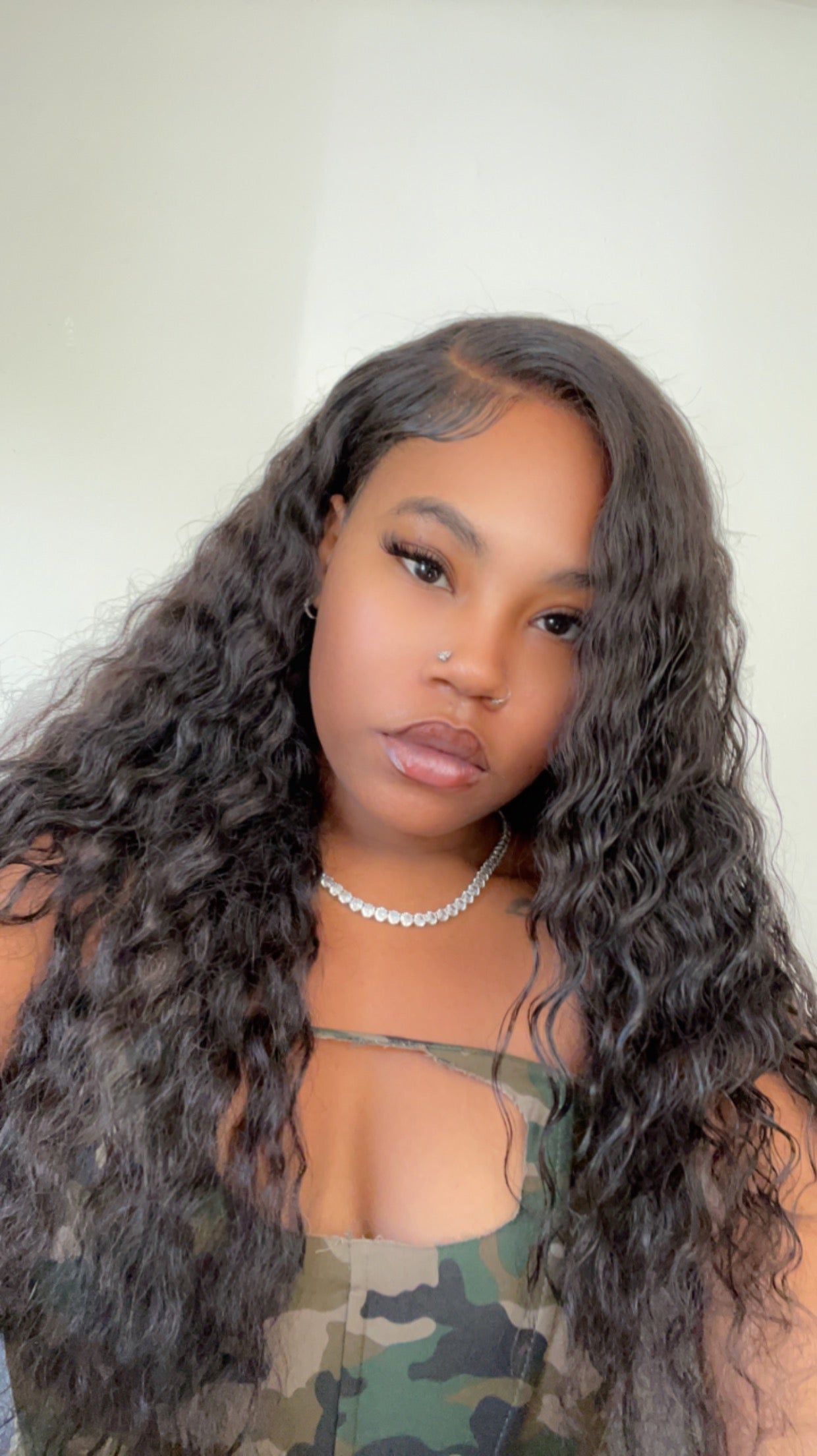 Deep Wave Lace Wigs