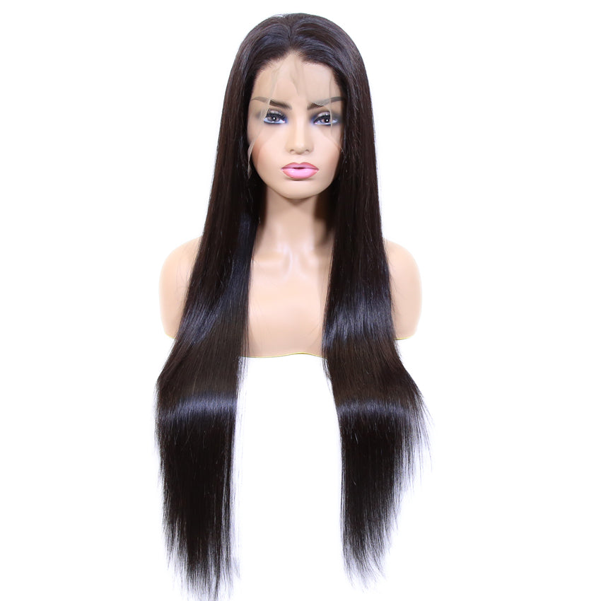 Straight Lace Wigs